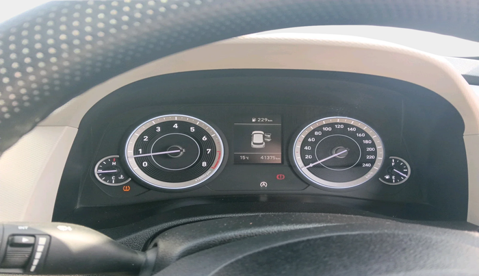 2023 Hyundai Creta E 1.5 PETROL, Petrol, Manual, 41,375 km, interior