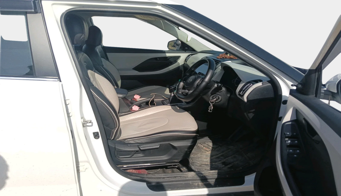 2023 Hyundai Creta E 1.5 PETROL, Petrol, Manual, 41,375 km, interior