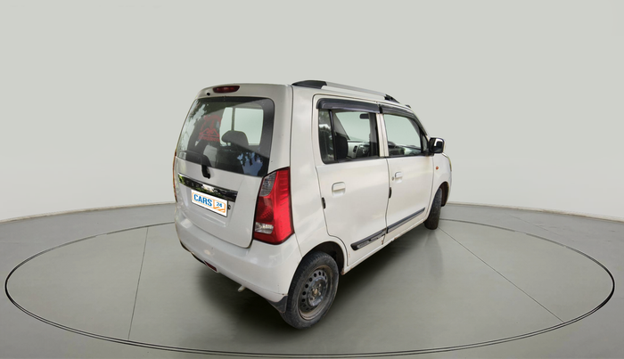 2012 Maruti Wagon R 1.0 VXI, Petrol, Manual, 81,000 km, exterior