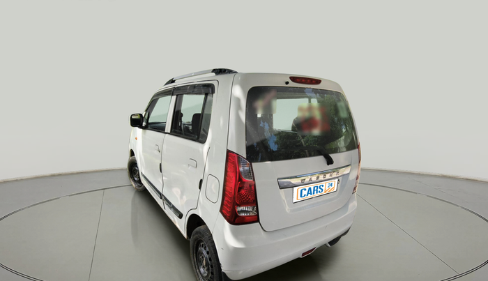 2012 Maruti Wagon R 1.0 VXI, Petrol, Manual, 81,000 km, exterior