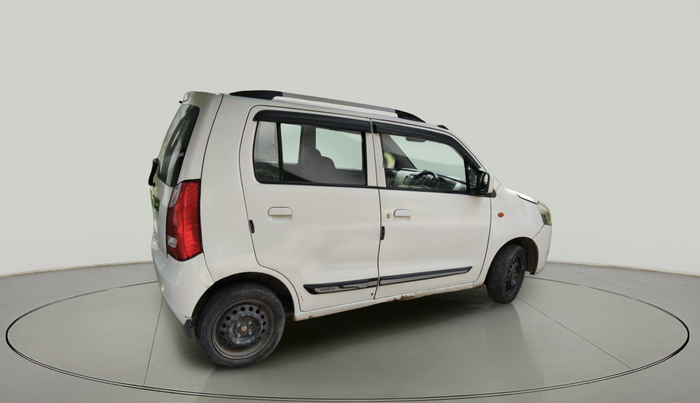 2012 Maruti Wagon R 1.0 VXI, Petrol, Manual, 81,000 km, exterior