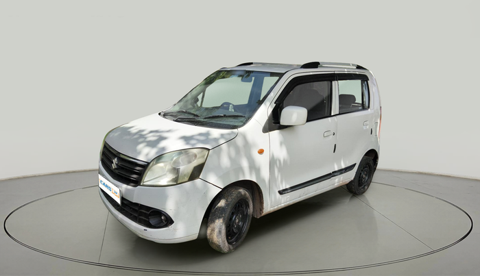 2012 Maruti Wagon R 1.0 VXI, Petrol, Manual, 81,000 km, exterior