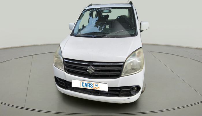 2012 Maruti Wagon R 1.0 VXI, Petrol, Manual, 81,000 km, exterior