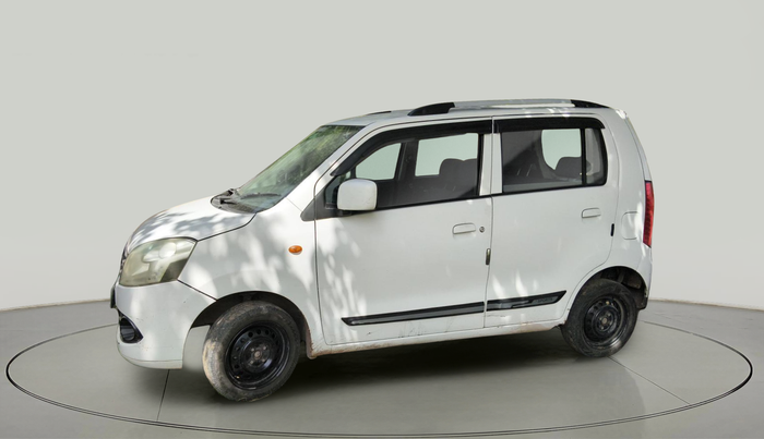 2012 Maruti Wagon R 1.0 VXI, Petrol, Manual, 81,000 km, exterior