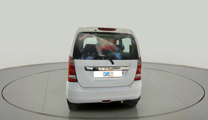 2012 Maruti Wagon R 1.0 VXI, Petrol, Manual, 81,000 km, exterior