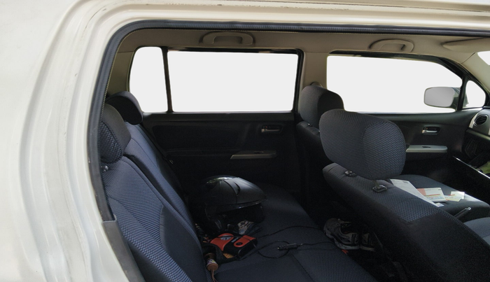 2012 Maruti Wagon R 1.0 VXI, Petrol, Manual, 81,000 km, interior