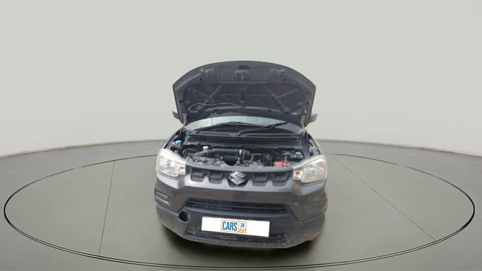 2019 Maruti S PRESSO VXI+, Petrol, Manual, 3,24,000 km, exterior