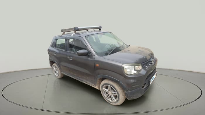 2019 Maruti S PRESSO VXI+, Petrol, Manual, 3,24,000 km, exterior