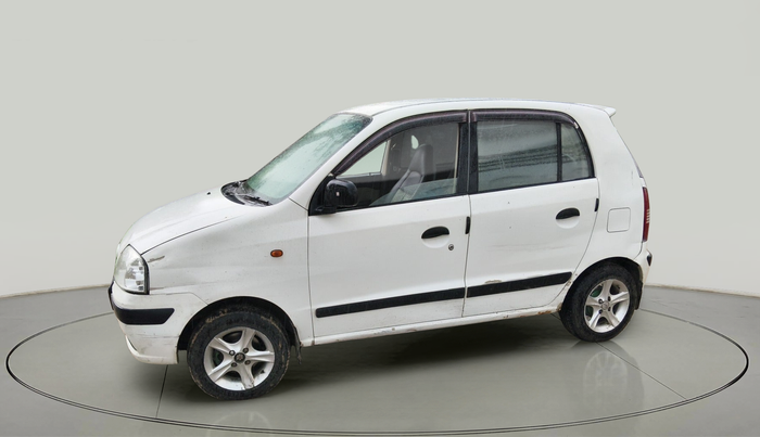 2011 Hyundai Santro Xing GLS PLUS AUDIO, Petrol, Manual, 1,33,418 km, exterior