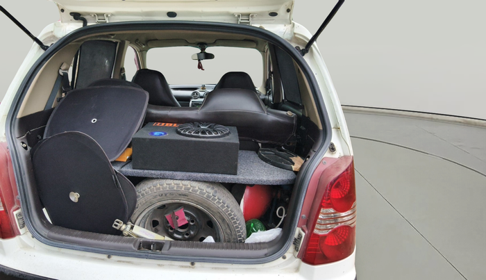 2011 Hyundai Santro Xing GLS PLUS AUDIO, Petrol, Manual, 1,33,418 km, exterior