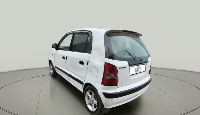 2011 Hyundai Santro Xing GLS PLUS AUDIO, Petrol, Manual, 1,33,418 km, exterior