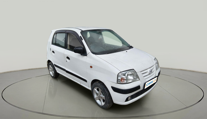 2011 Hyundai Santro Xing GLS PLUS AUDIO, Petrol, Manual, 1,33,418 km, exterior