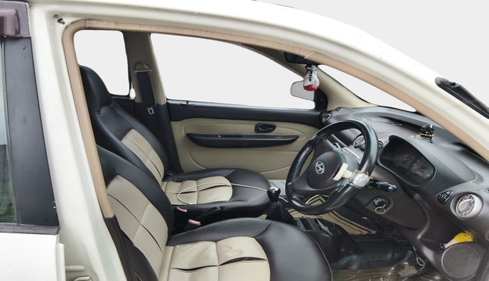 2011 Hyundai Santro Xing GLS PLUS AUDIO, Petrol, Manual, 1,33,418 km, interior