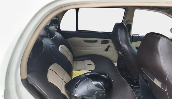2011 Hyundai Santro Xing GLS PLUS AUDIO, Petrol, Manual, 1,33,418 km, interior