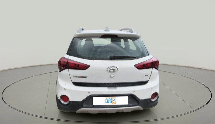 2018 Hyundai i20 Active 1.4 SX, Diesel, Manual, 87,036 km, exterior
