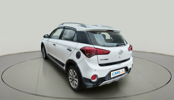 2018 Hyundai i20 Active 1.4 SX, Diesel, Manual, 87,036 km, exterior