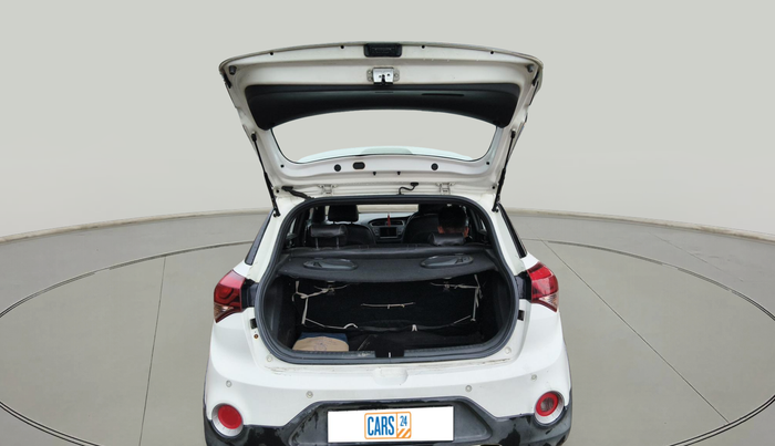 2018 Hyundai i20 Active 1.4 SX, Diesel, Manual, 87,036 km, exterior