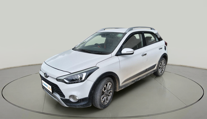 2018 Hyundai i20 Active 1.4 SX, Diesel, Manual, 87,036 km, exterior