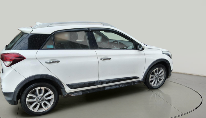 2018 Hyundai i20 Active 1.4 SX, Diesel, Manual, 87,036 km, exterior