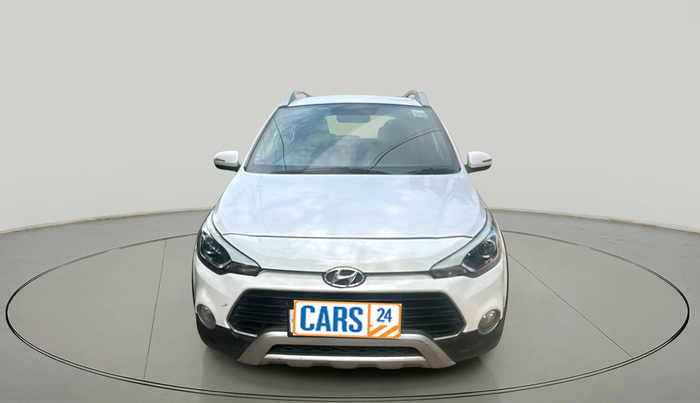 2018 Hyundai i20 Active 1.4 SX, Diesel, Manual, 87,036 km, exterior