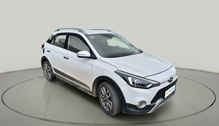 2018 Hyundai i20 Active 1.4 SX, Diesel, Manual, 87,036 km, exterior