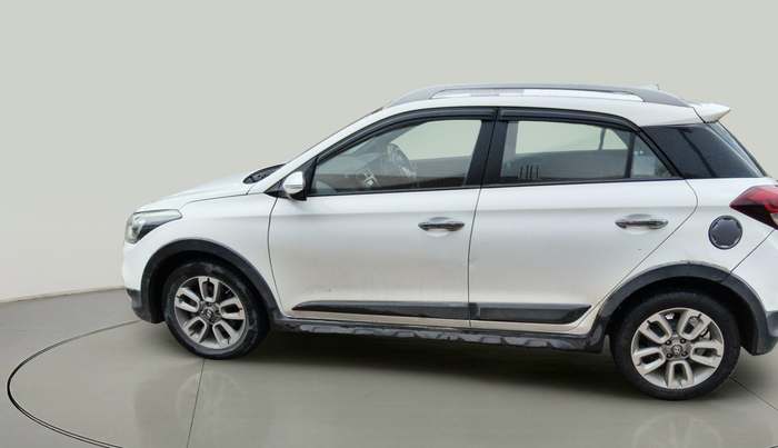2018 Hyundai i20 Active 1.4 SX, Diesel, Manual, 87,036 km, exterior
