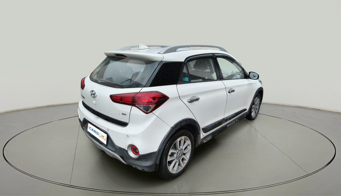 2018 Hyundai i20 Active 1.4 SX, Diesel, Manual, 87,036 km, exterior