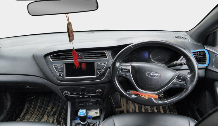 2018 Hyundai i20 Active 1.4 SX, Diesel, Manual, 87,036 km, interior