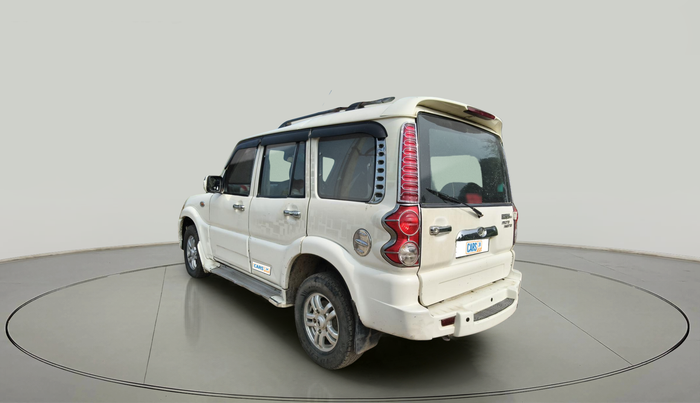 2013 Mahindra Scorpio VLX 2WD AIRBAG, Diesel, Manual, 1,60,770 km, exterior