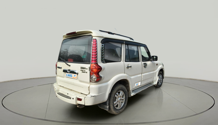 2013 Mahindra Scorpio VLX 2WD AIRBAG, Diesel, Manual, 1,60,770 km, exterior