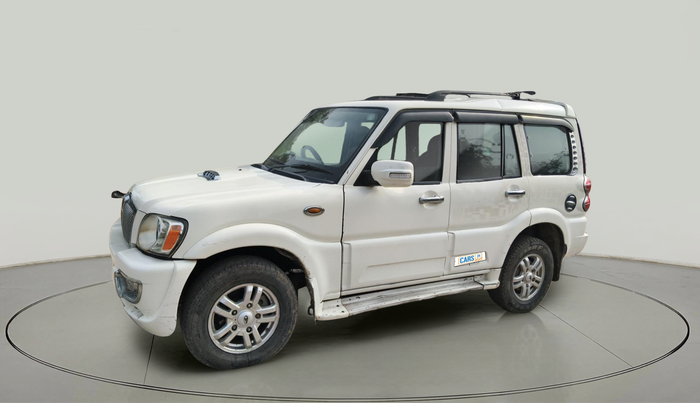 2013 Mahindra Scorpio VLX 2WD AIRBAG, Diesel, Manual, 1,60,770 km, exterior