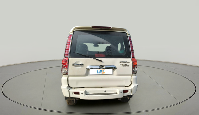 2013 Mahindra Scorpio VLX 2WD AIRBAG, Diesel, Manual, 1,60,770 km, exterior