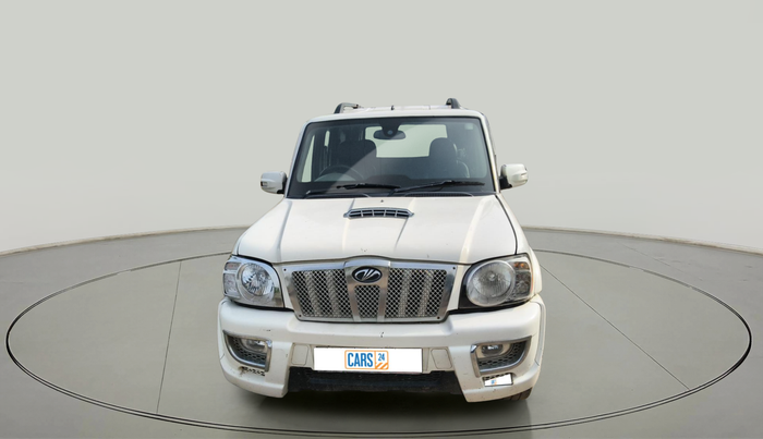 2013 Mahindra Scorpio VLX 2WD AIRBAG, Diesel, Manual, 1,60,770 km, exterior