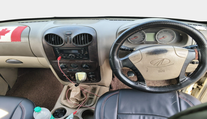 2013 Mahindra Scorpio VLX 2WD AIRBAG, Diesel, Manual, 1,60,770 km, interior