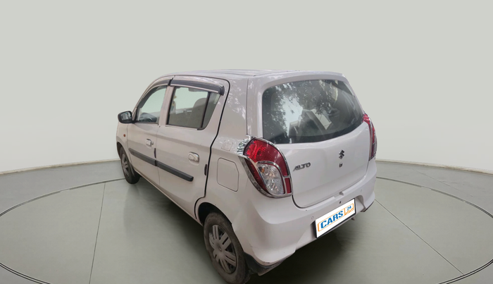 2021 Maruti Alto LXI CNG, Petrol, Manual, 51,293 km, exterior