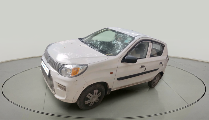 2021 Maruti Alto LXI CNG, Petrol, Manual, 51,293 km, exterior