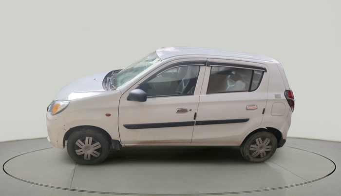 2021 Maruti Alto LXI CNG, Petrol, Manual, 51,293 km, exterior