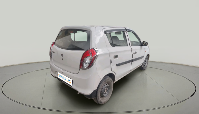 2021 Maruti Alto LXI CNG, Petrol, Manual, 51,293 km, exterior
