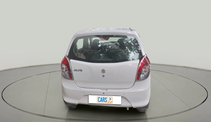 2021 Maruti Alto LXI CNG, Petrol, Manual, 51,293 km, exterior