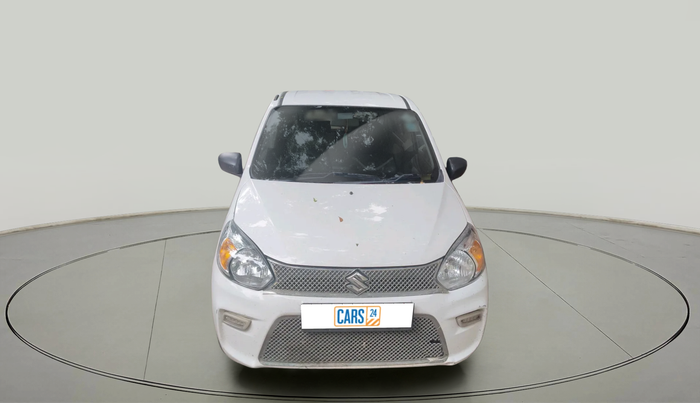 2021 Maruti Alto LXI CNG, Petrol, Manual, 51,293 km, exterior