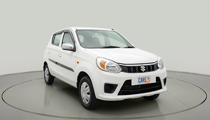 2021 Maruti Alto LXI CNG, Petrol, Manual, 51,293 km, exterior
