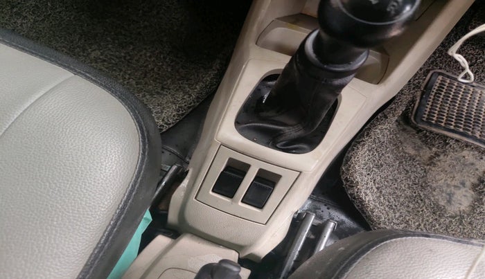 2021 Maruti Alto LXI CNG, Petrol, Manual, 51,293 km, interior