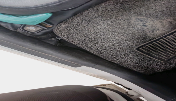 2021 Maruti Alto LXI CNG, Petrol, Manual, 51,293 km, interior