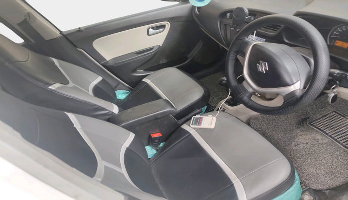 2021 Maruti Alto LXI CNG, Petrol, Manual, 51,293 km, interior