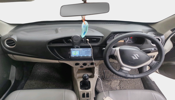 2021 Maruti Alto LXI CNG, Petrol, Manual, 51,293 km, interior