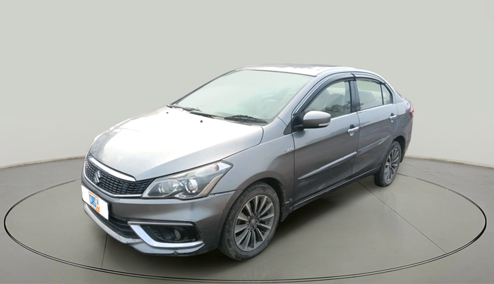 2016 Maruti Ciaz VDI+ SHVS, Diesel, Manual, 1,67,408 km, exterior