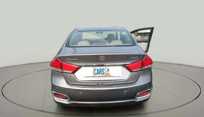 2016 Maruti Ciaz VDI+ SHVS, Diesel, Manual, 1,67,408 km, exterior