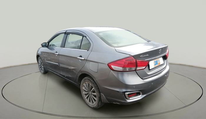 2016 Maruti Ciaz VDI+ SHVS, Diesel, Manual, 1,67,408 km, exterior