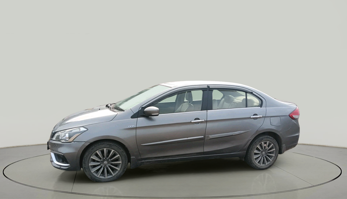 2016 Maruti Ciaz VDI+ SHVS, Diesel, Manual, 1,67,408 km, exterior