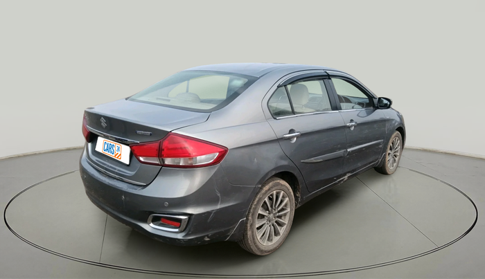 2016 Maruti Ciaz VDI+ SHVS, Diesel, Manual, 1,67,408 km, exterior